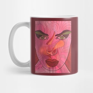 MARY 6 Mug